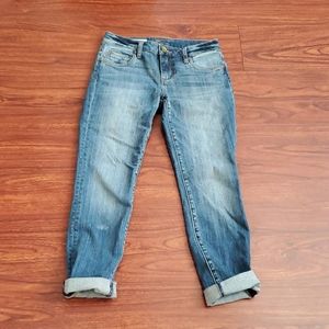 Kut from the Kloth  Kate Boyfriend Jeans-Size 0